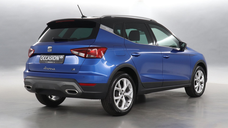 SEAT Arona 1.0 EcoTSI 95pk FR Business Connect / Navigatie vi — photo 2