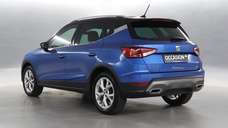 SEAT Arona 1.0 EcoTSI 95pk FR Business Connect / Navigatie vi — photo 6
