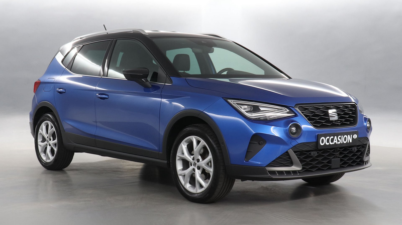 SEAT Arona 1.0 EcoTSI 95pk FR Business Connect / Navigatie vi — photo 5