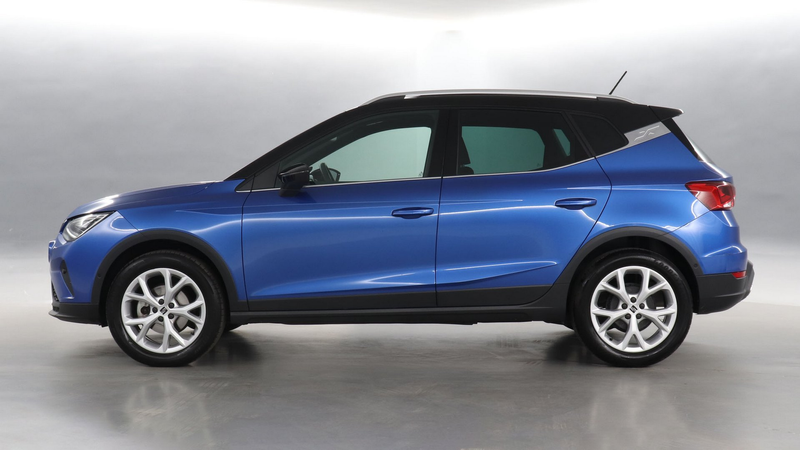SEAT Arona 1.0 EcoTSI 95pk FR Business Connect / Navigatie vi — photo 9