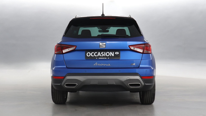 SEAT Arona 1.0 EcoTSI 95pk FR Business Connect / Navigatie vi — photo 8