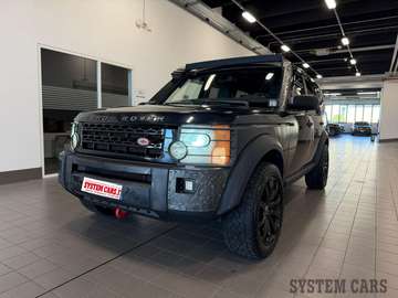 DISCOVERY 3 2.7 TDV6 HSE 190CV 4X4 - AUTOMATICA - PREPATATA DA OFF ROAD - NON RICONDIZIONATA