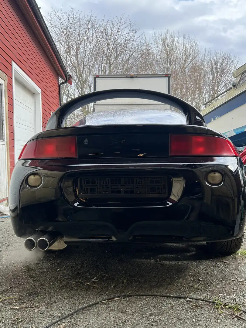 Mitsubishi Eclipse GST - 2