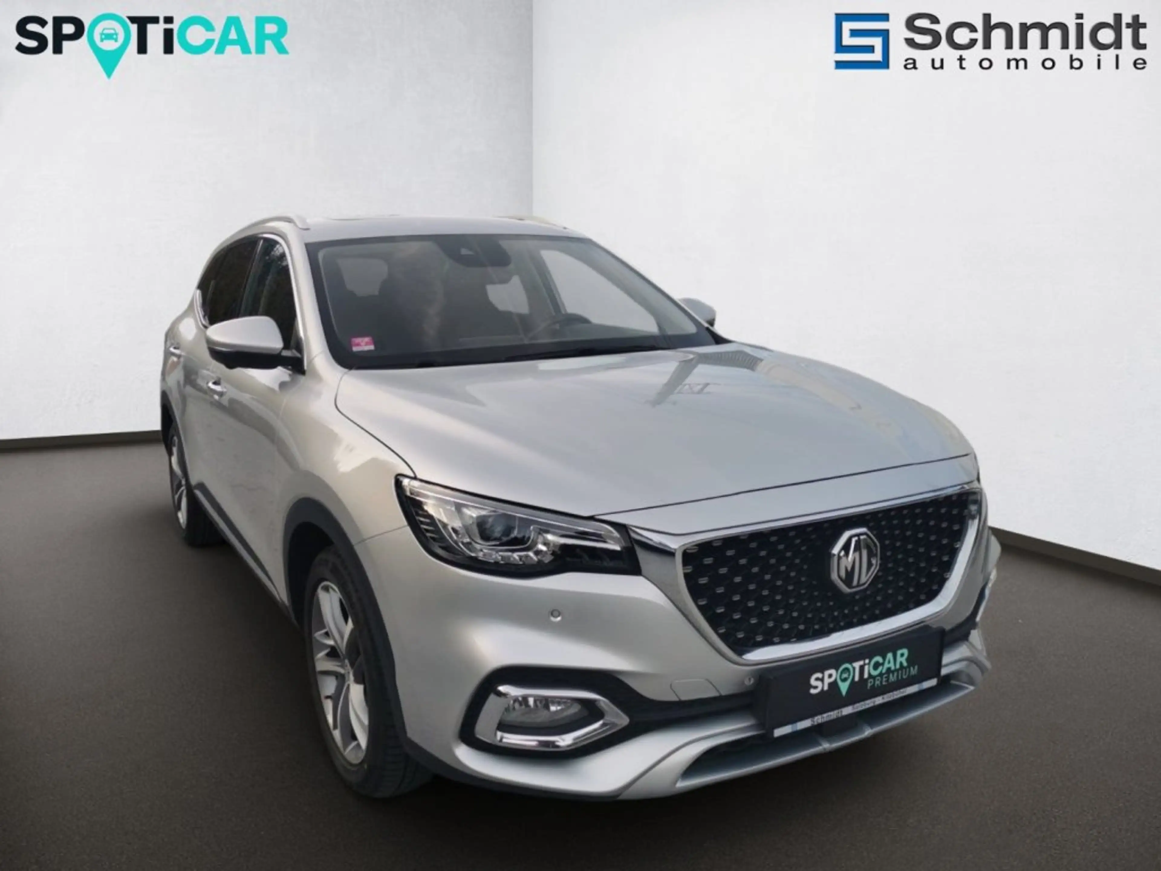 MG EHS 1,5T GDI PHEV Luxury Aut. — photo 6