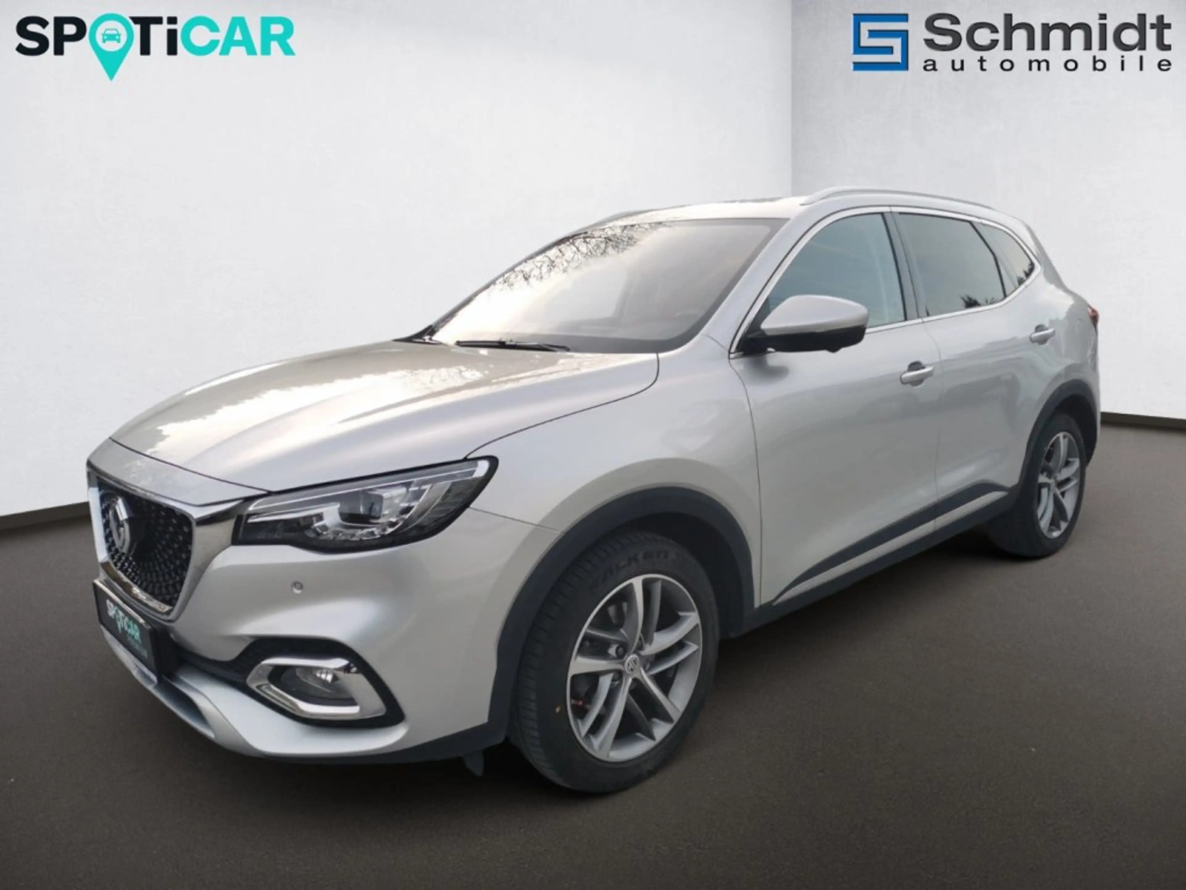MG EHS 1,5T GDI PHEV Luxury Aut. — photo 2