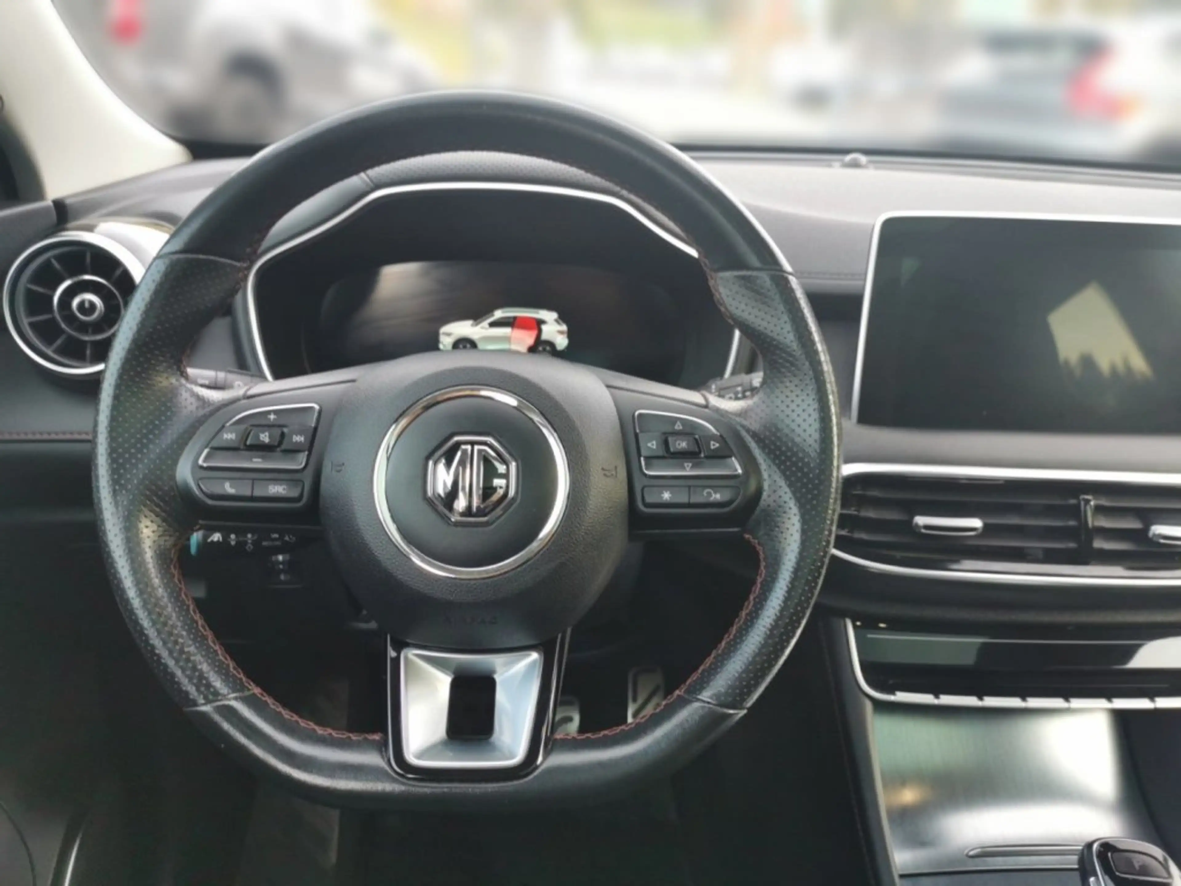 MG EHS 1,5T GDI PHEV Luxury Aut. — photo 9