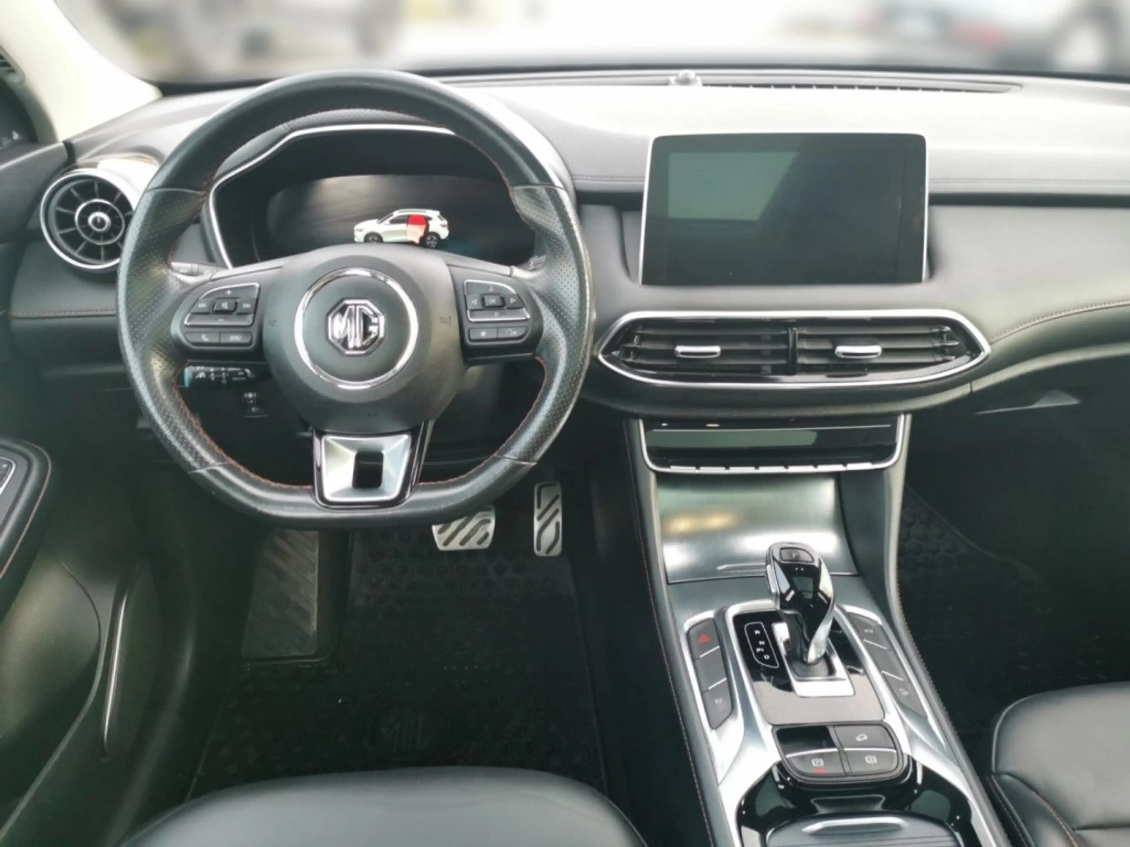MG EHS 1,5T GDI PHEV Luxury Aut. — photo 8