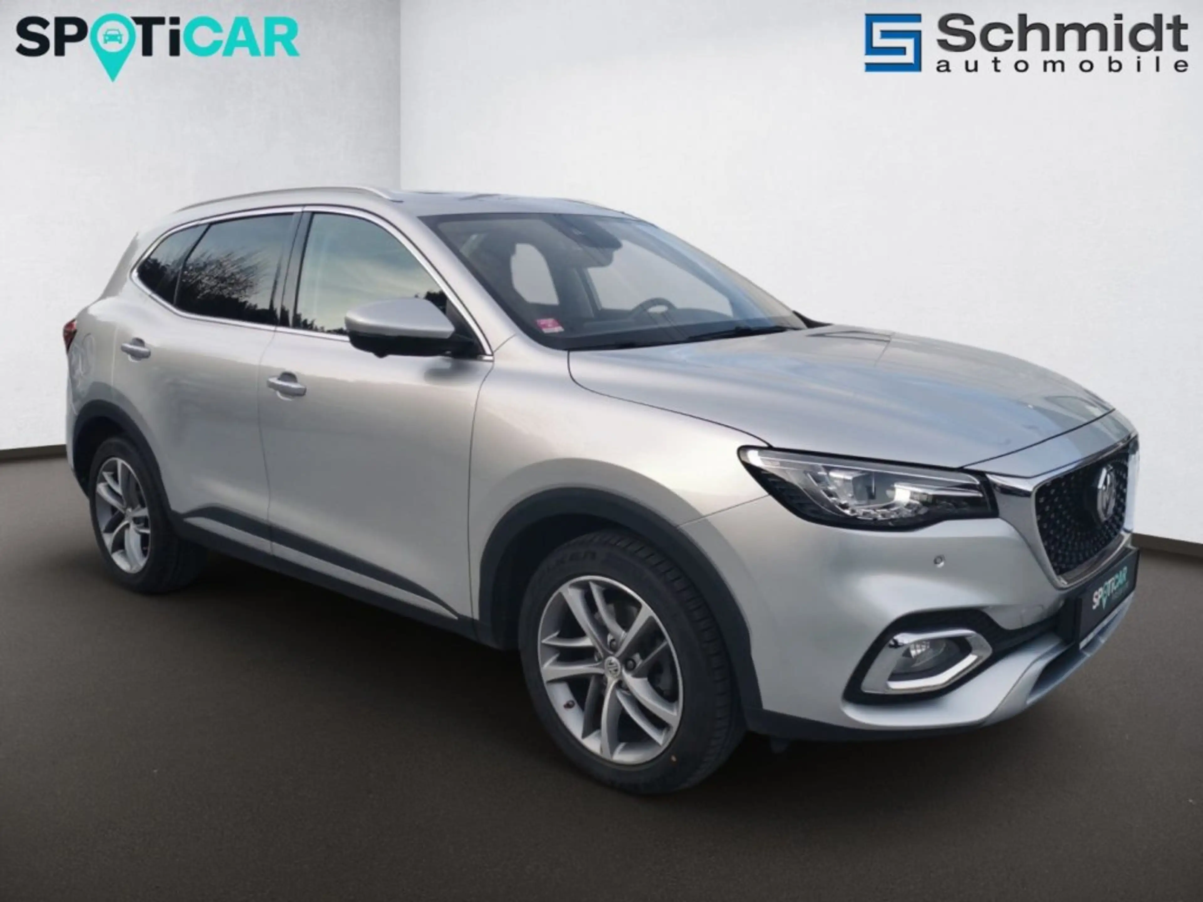 MG EHS 1,5T GDI PHEV Luxury Aut. — photo 5