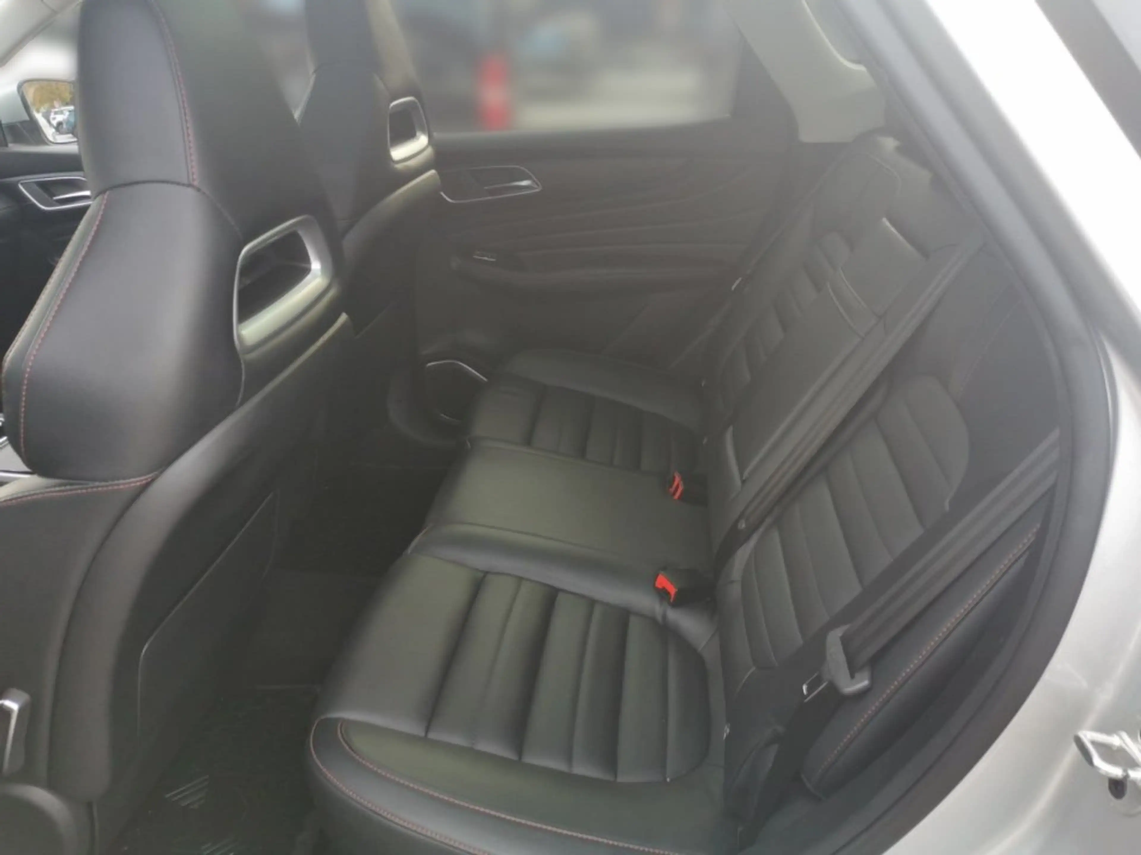 MG EHS 1,5T GDI PHEV Luxury Aut. — photo 7