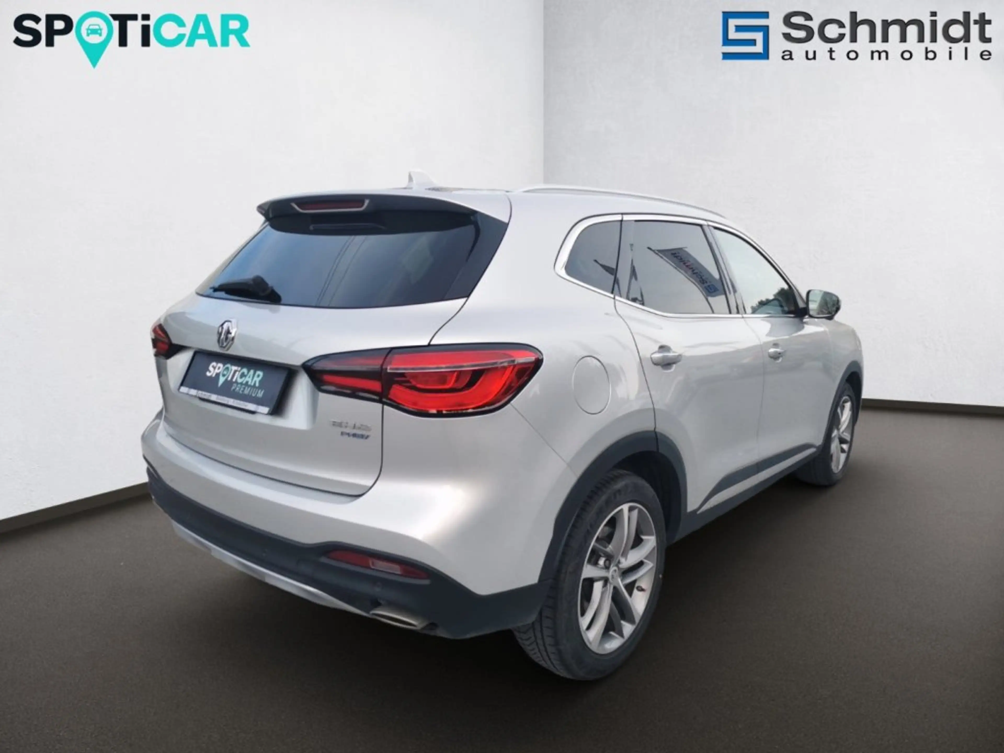 MG EHS 1,5T GDI PHEV Luxury Aut. — photo 4