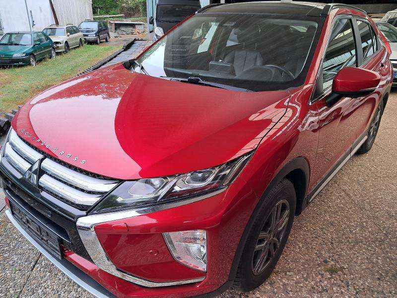 Second hand Mitsubishi Eclipse Cross 1.5