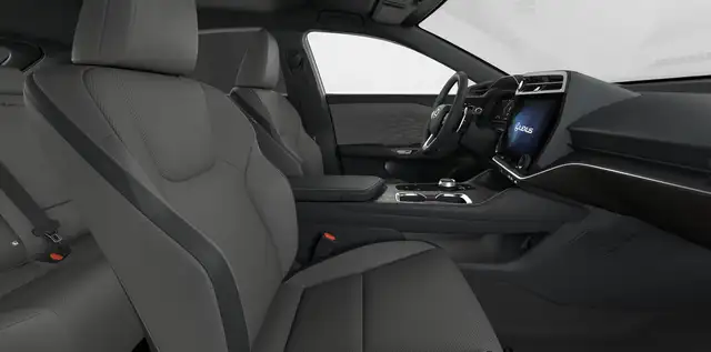 Lexus RZ view 6