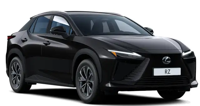 Lexus RZ view 3
