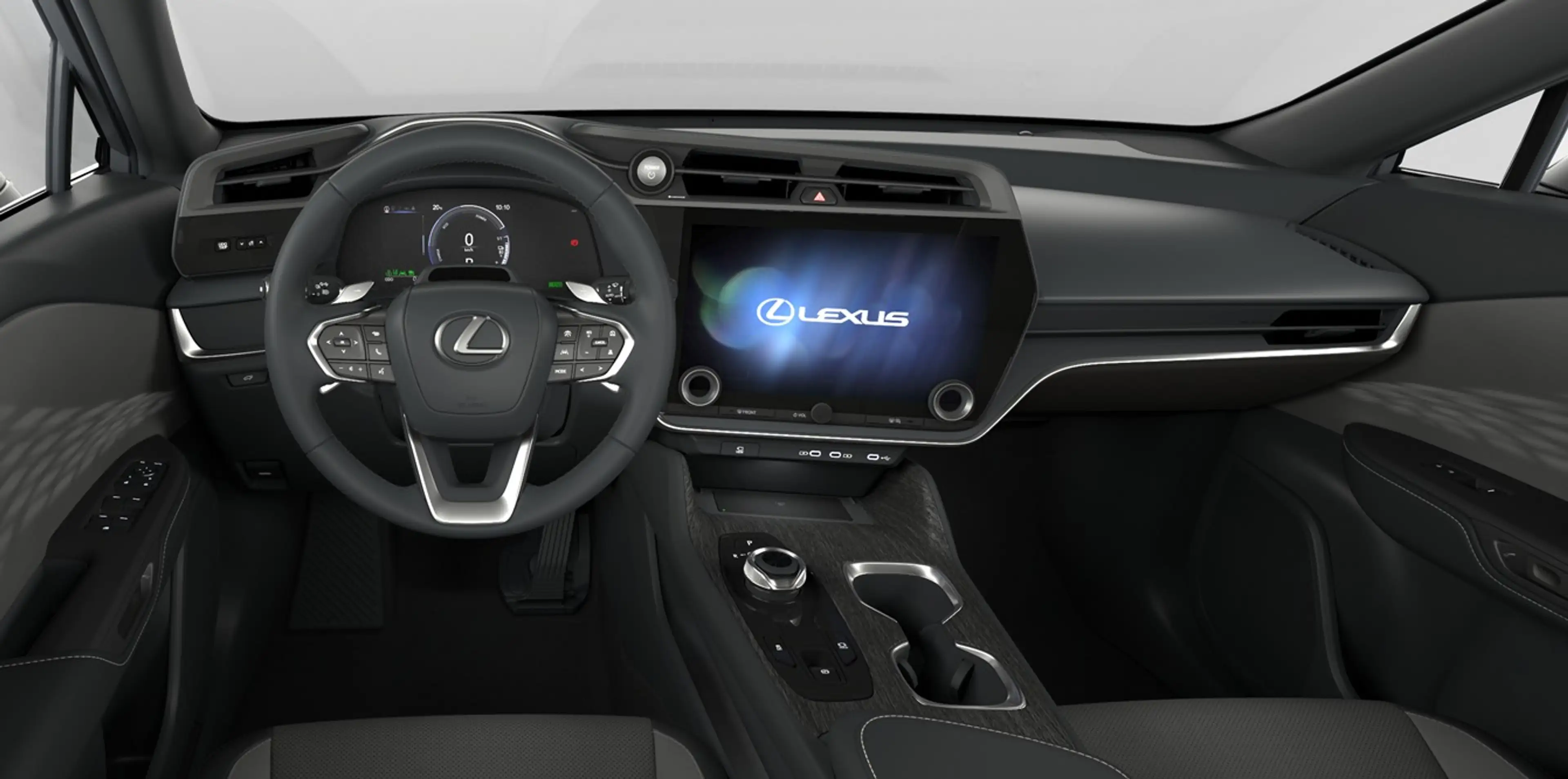 Lexus RZ 550e Neues Modell+ verschiedene Farben — photo 5