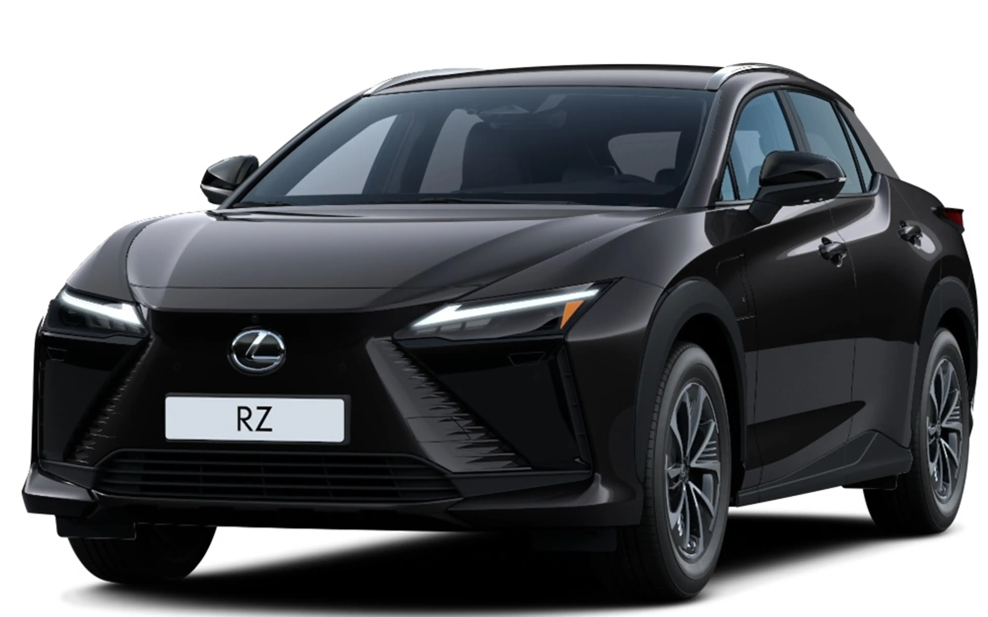 Lexus RZ 550e Neues Modell+ verschiedene Farben — photo 2
