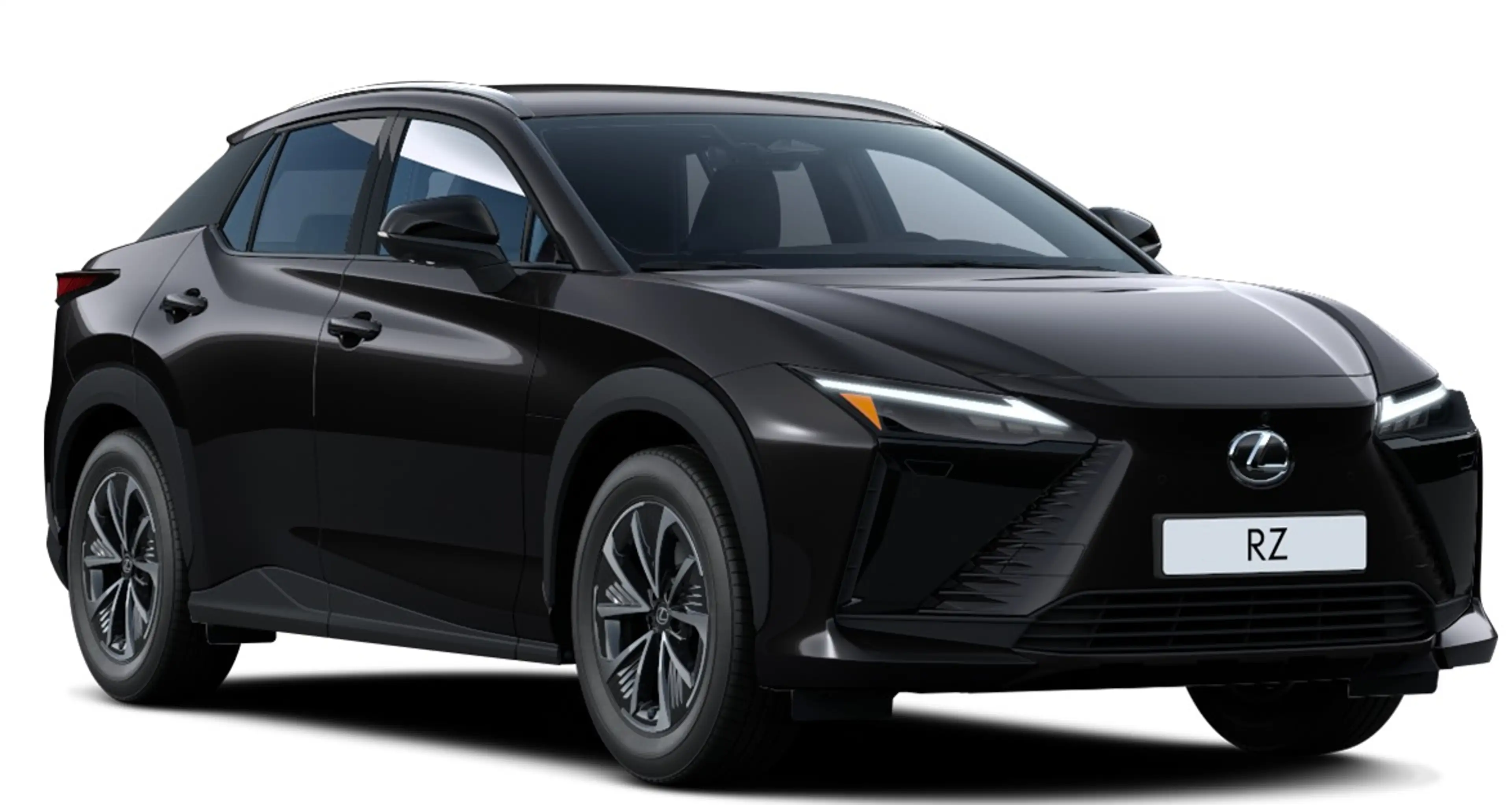 Lexus RZ 550e Neues Modell+ verschiedene Farben — photo 3