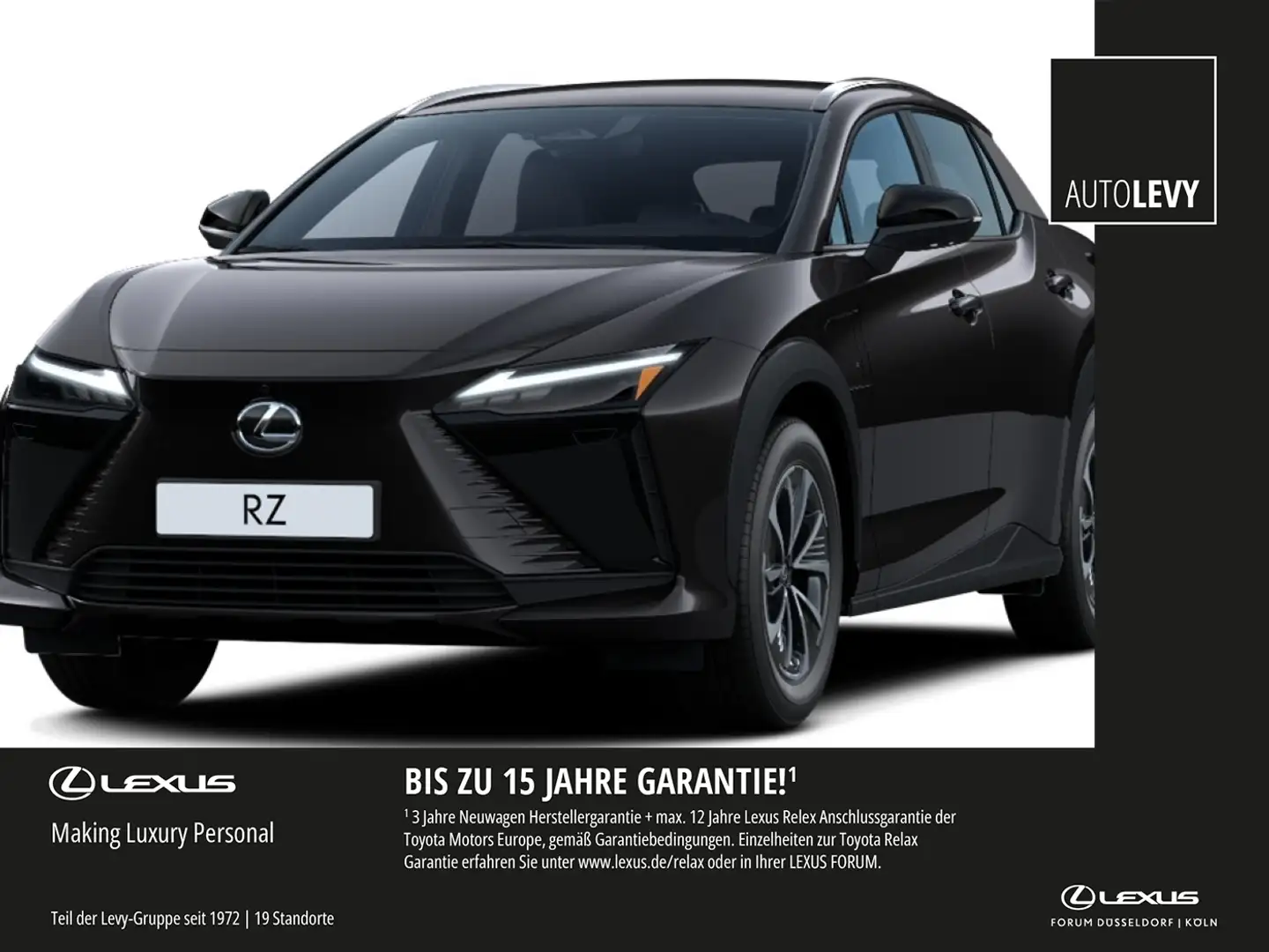 lexus rz