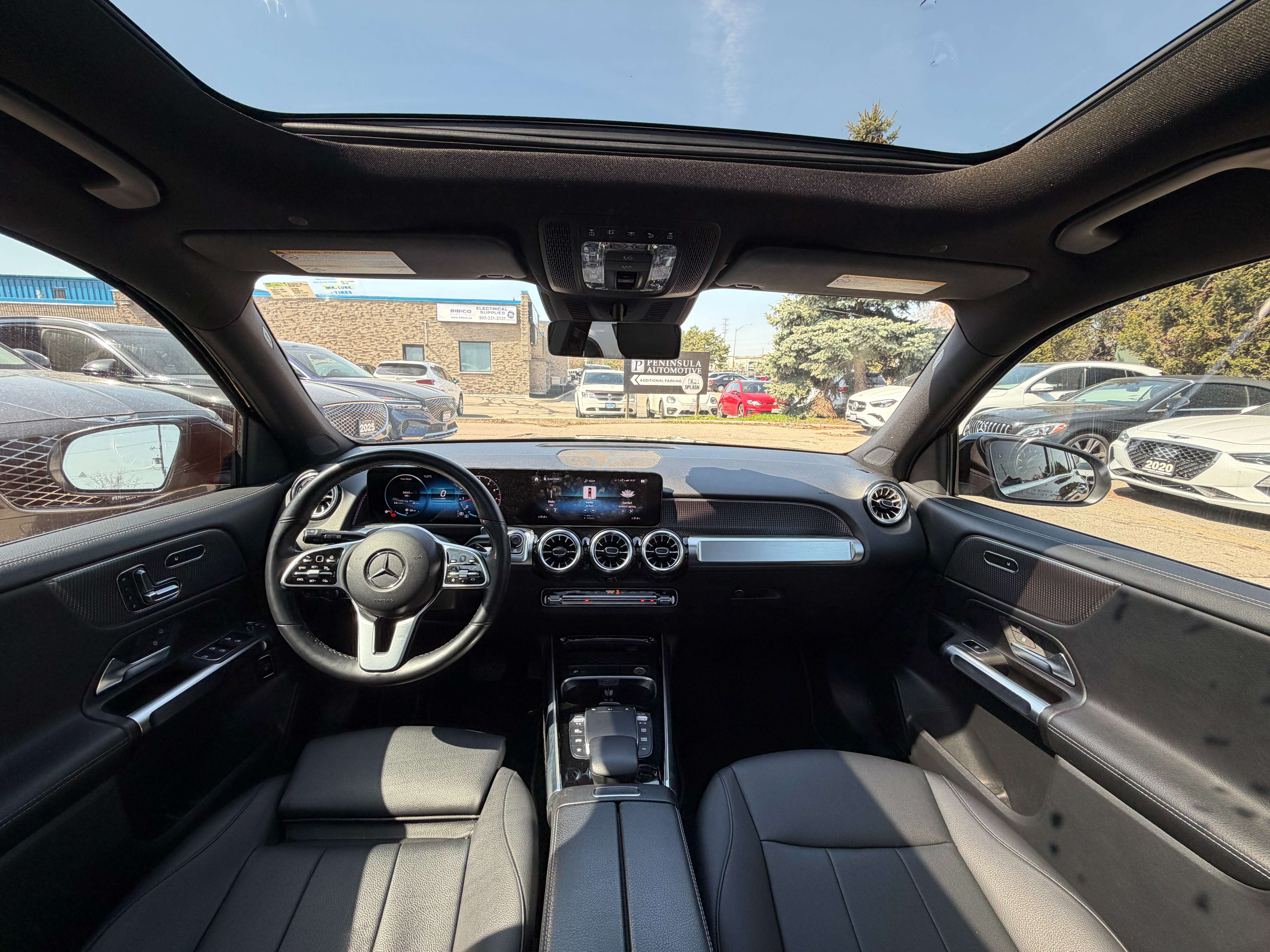2023 Mercedes-Benz GLB