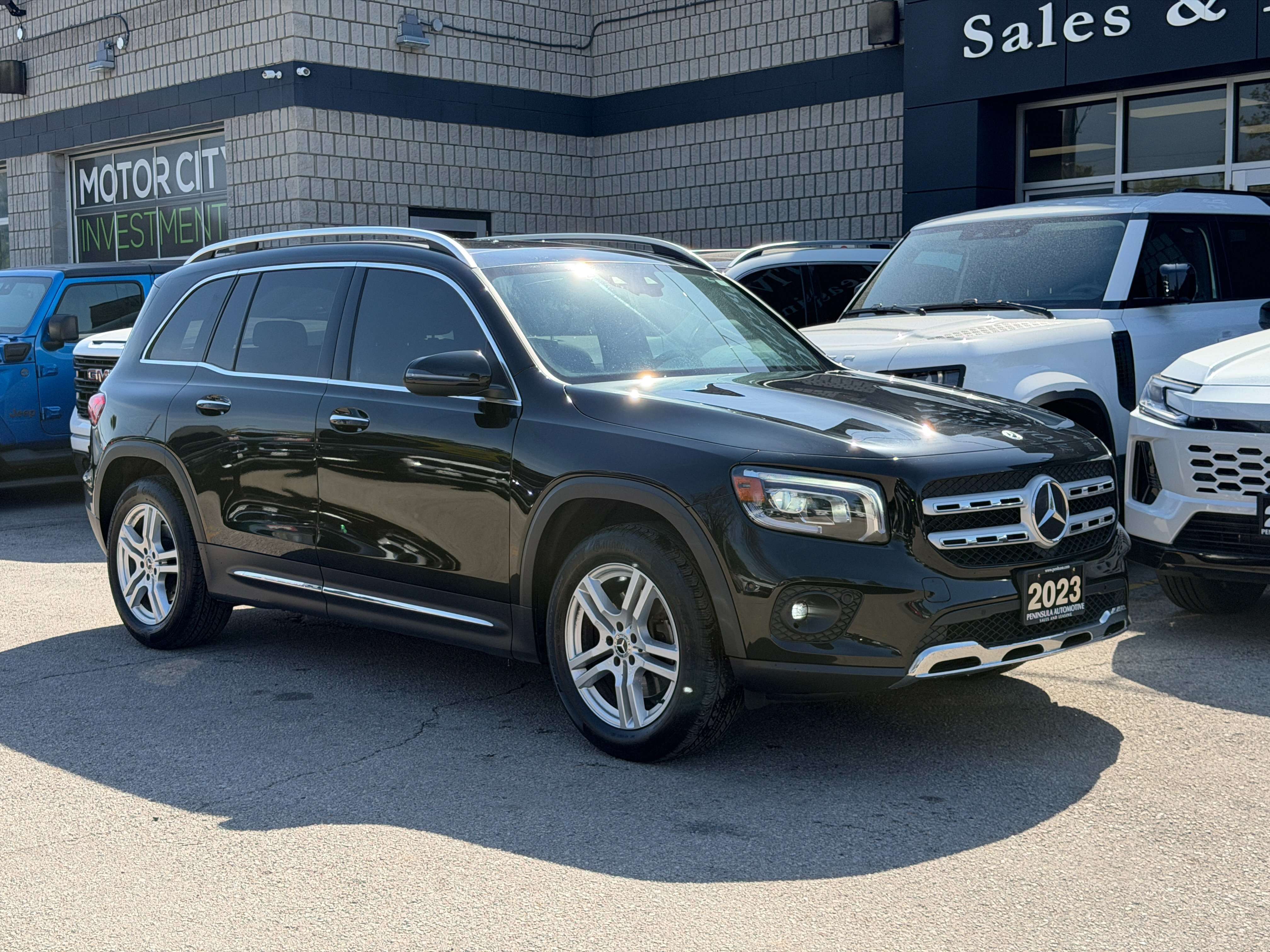 2023 Mercedes-Benz GLB