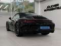 Porsche 911 Carrera 4 Cabriolet Aut., Insp.+ Tüv Neu Schwarz - thumbnail 6