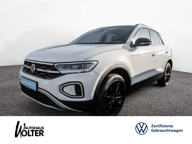 Volkswagen T-Roc 1.5 TSI Style DSG AHK Pano IQ.Drive ACC