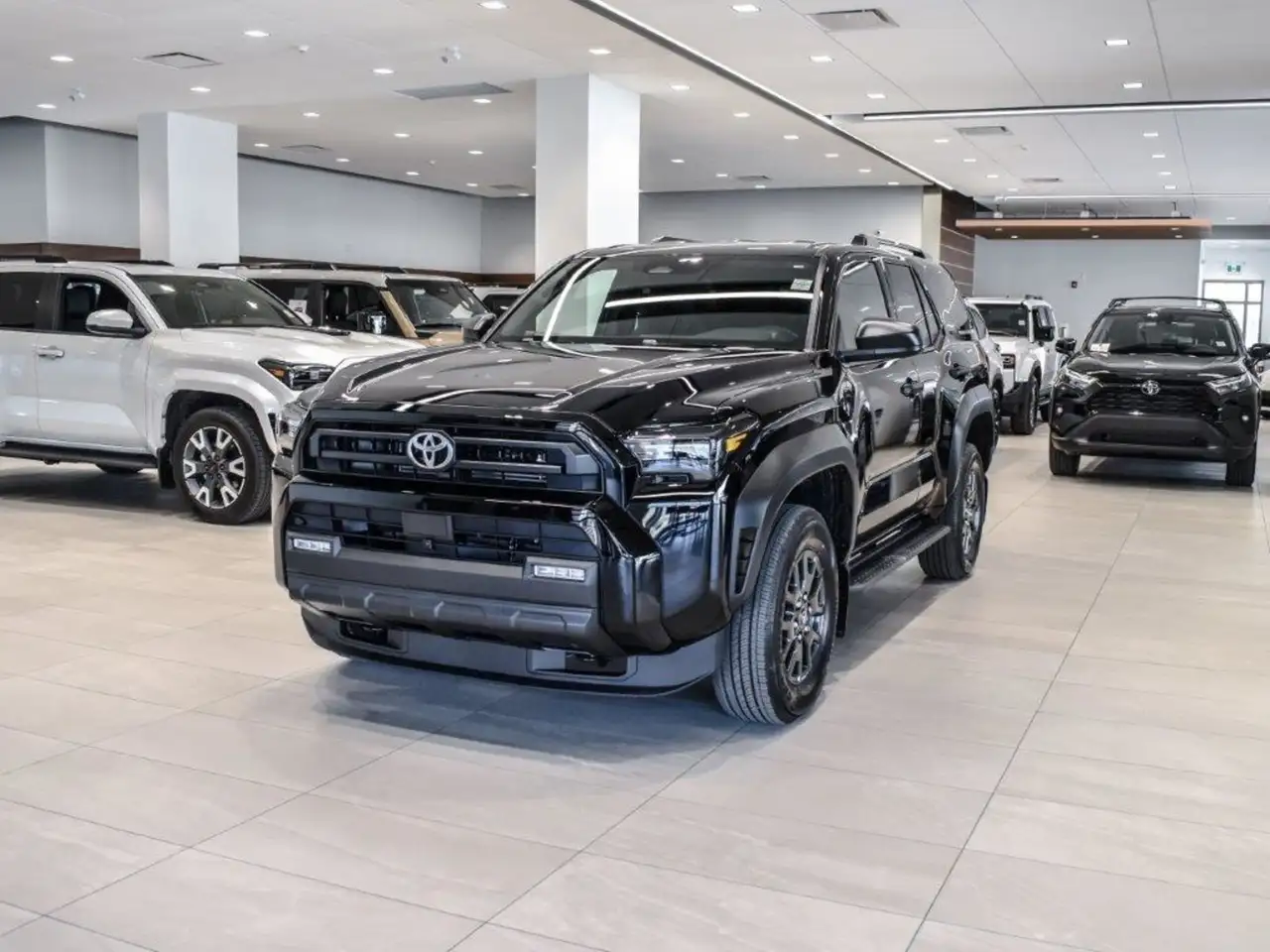 2026 Toyota 4-Runner