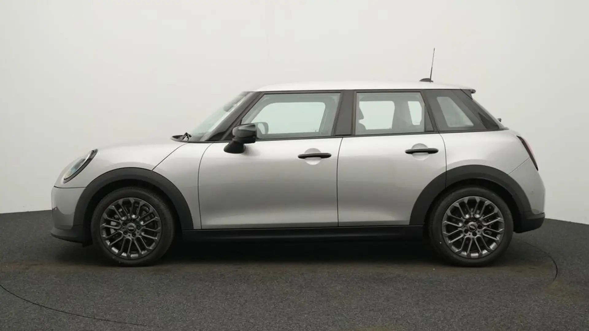 MINI Cooper C Classic Trim Gris - 2