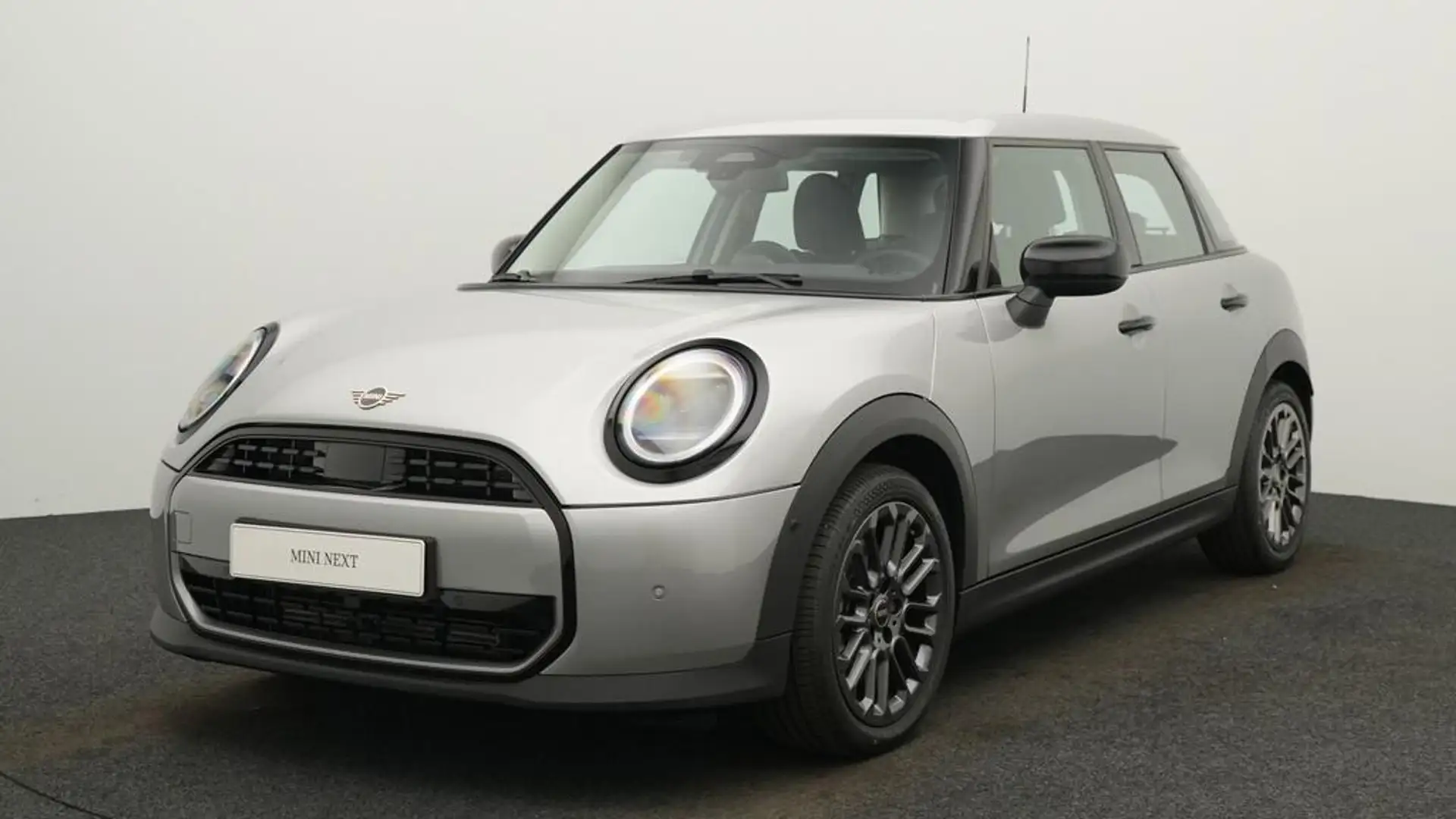 MINI Cooper C Classic Trim Gris - 1
