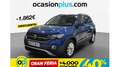 Volkswagen T-Cross 1.0 TSI Advance DSG7 81kW Azul - thumbnail 1