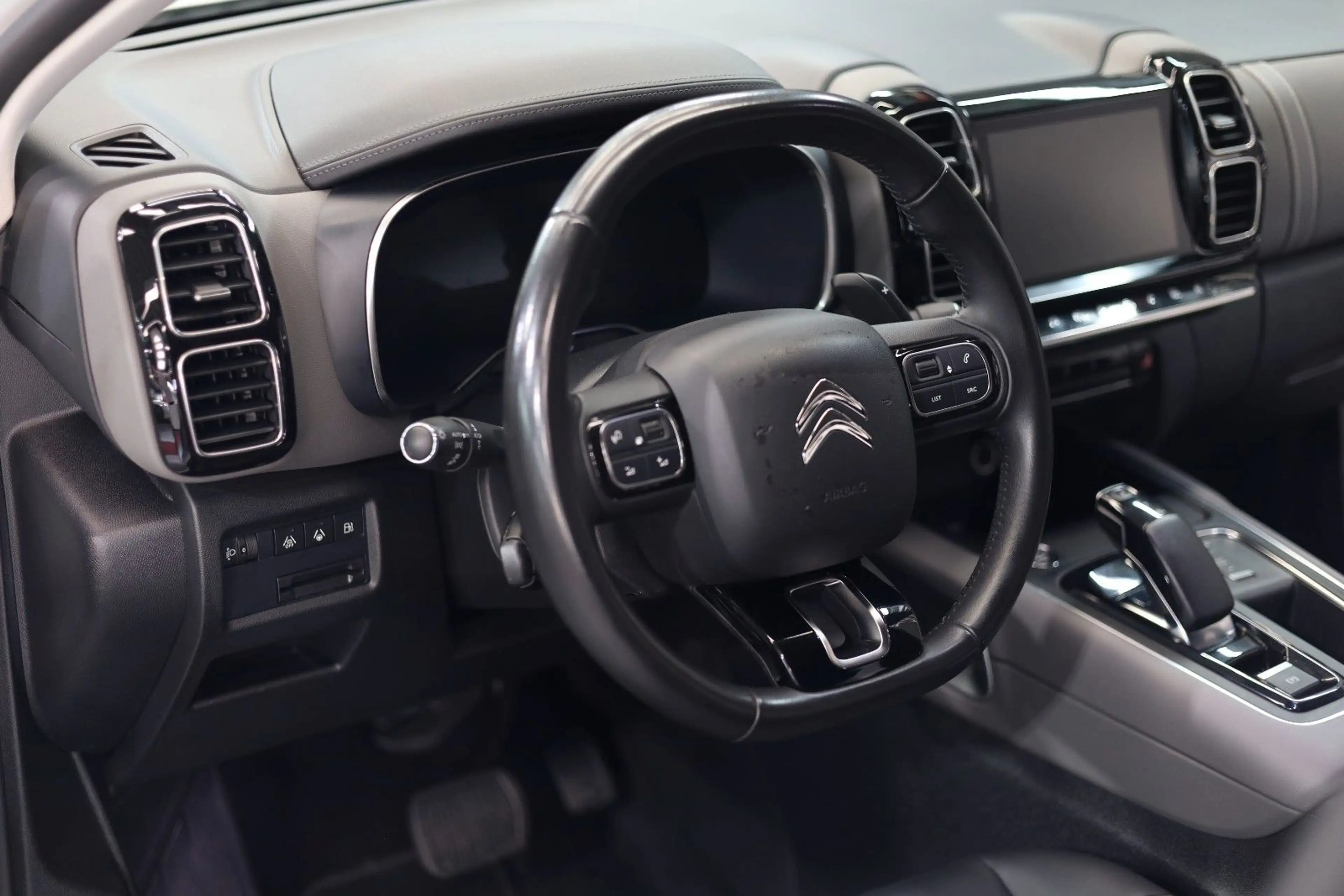 Citroen C5 Aircross Feel Pack Hybrid*Kamera — photo 8