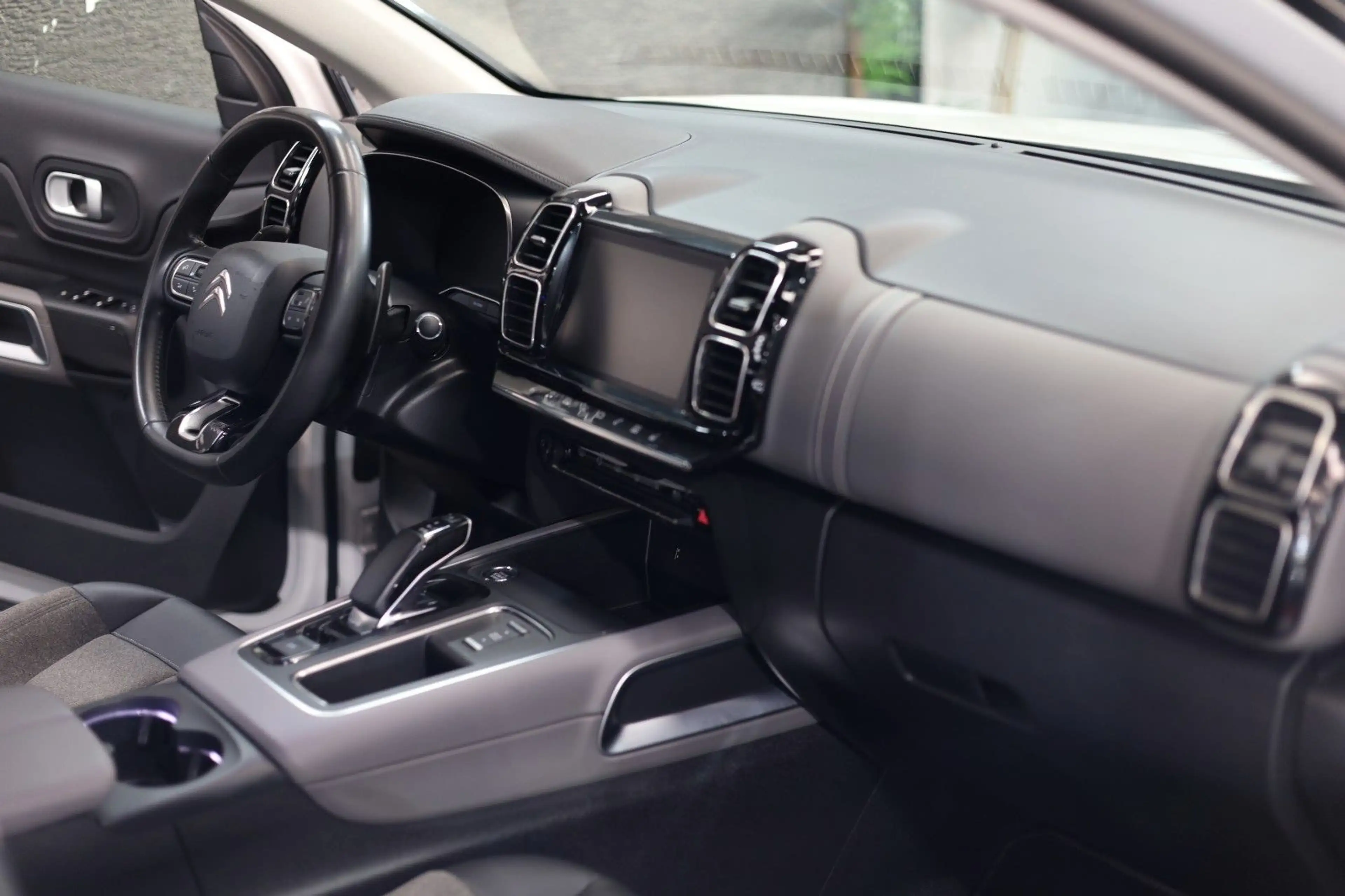Citroen C5 Aircross Feel Pack Hybrid*Kamera — photo 14