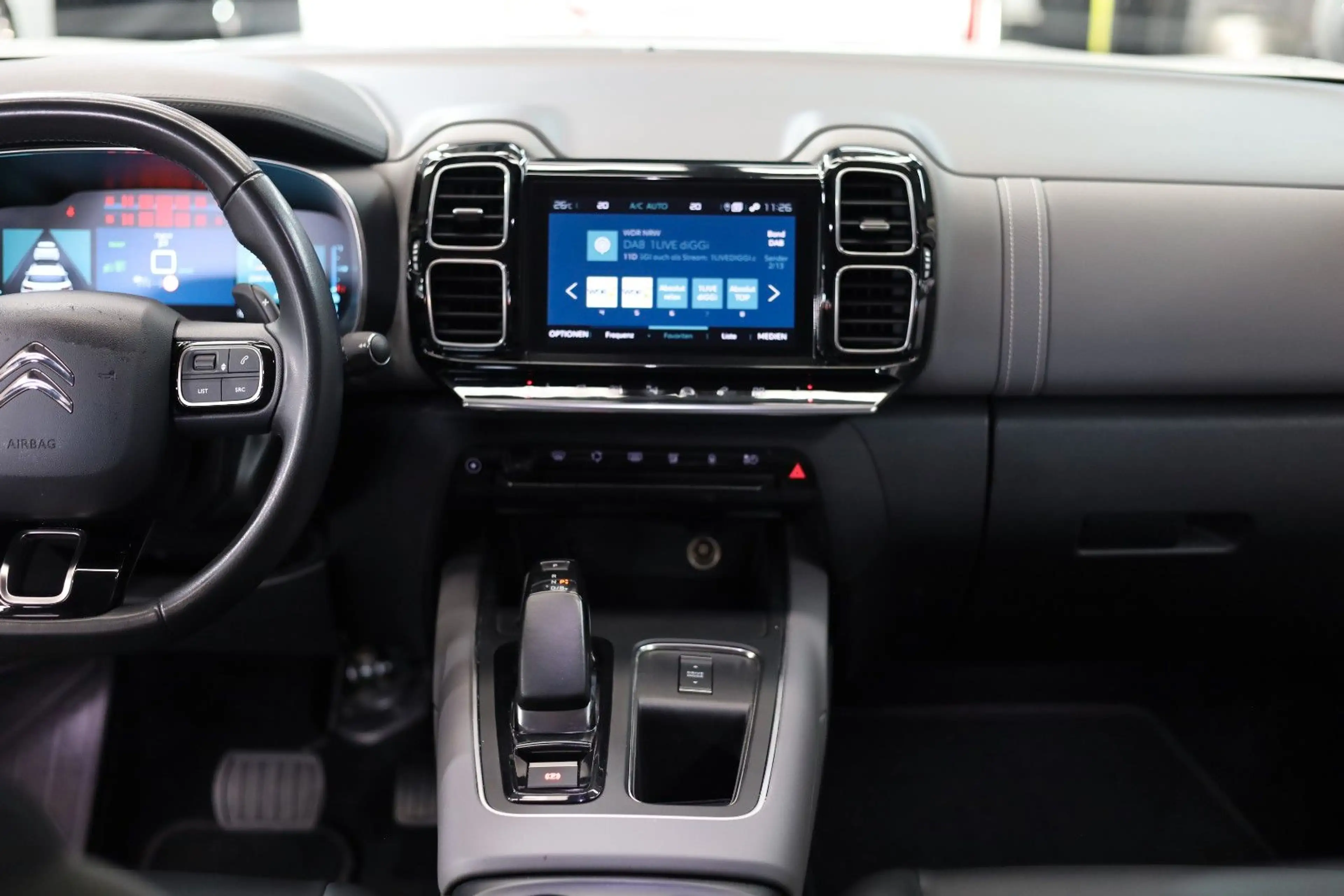 Citroen C5 Aircross Feel Pack Hybrid*Kamera — photo 6