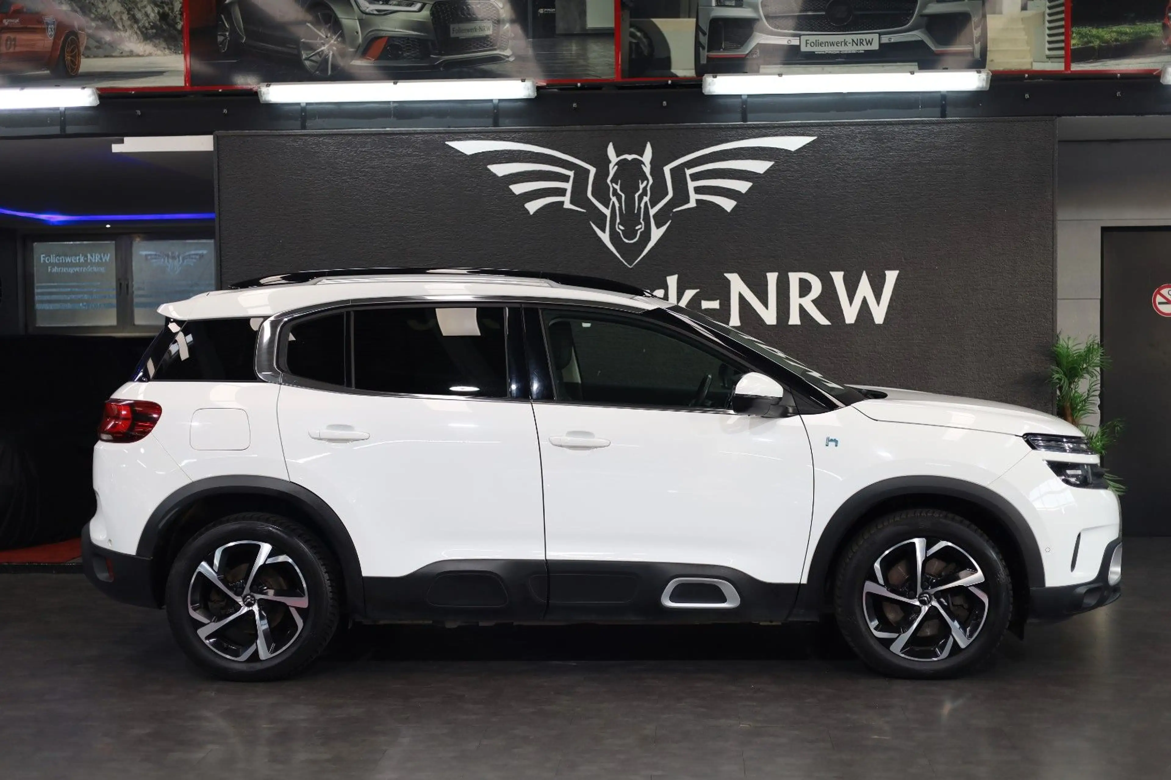 Citroen C5 Aircross Feel Pack Hybrid*Kamera — photo 3