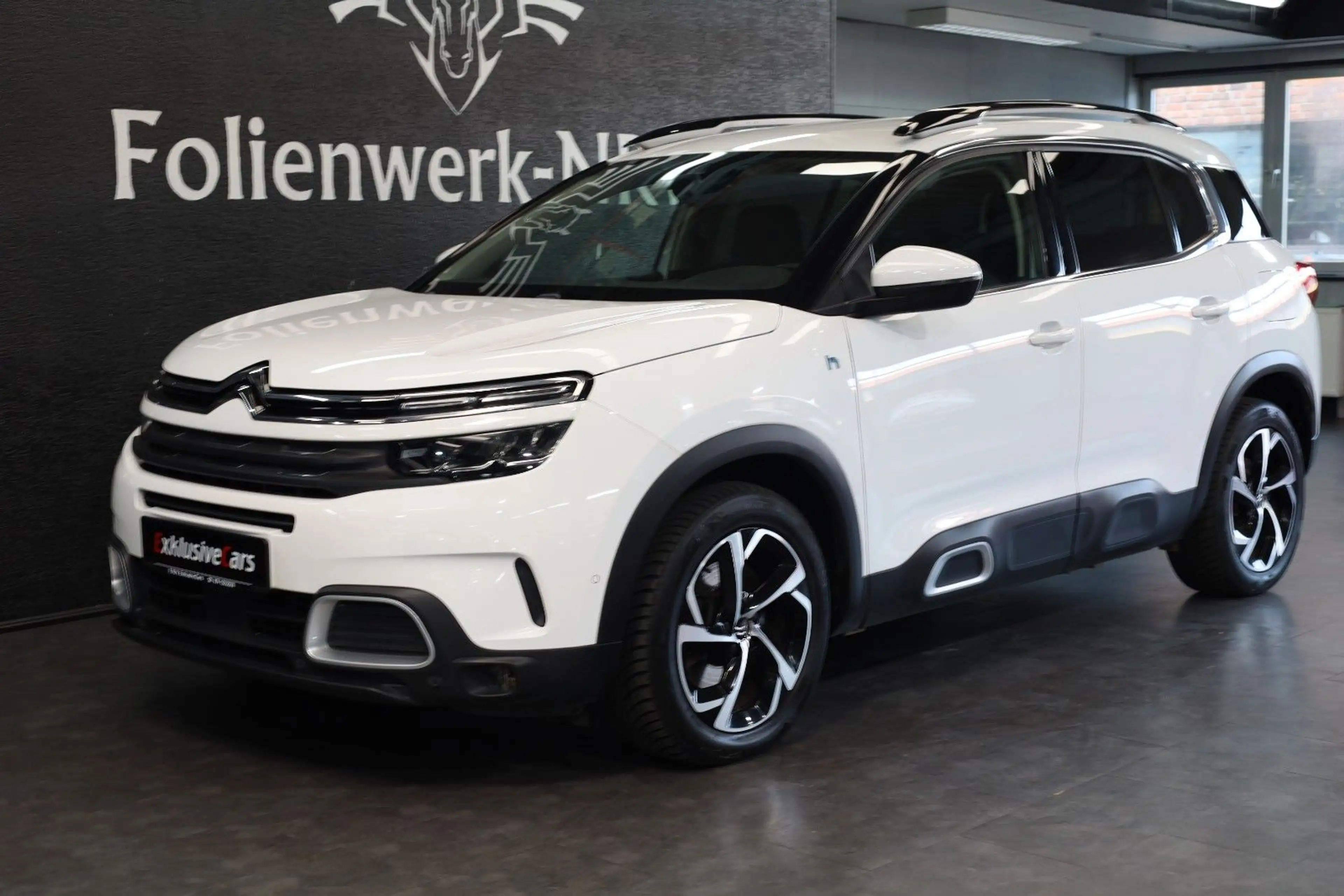 Citroen C5 Aircross Feel Pack Hybrid*Kamera — photo 7