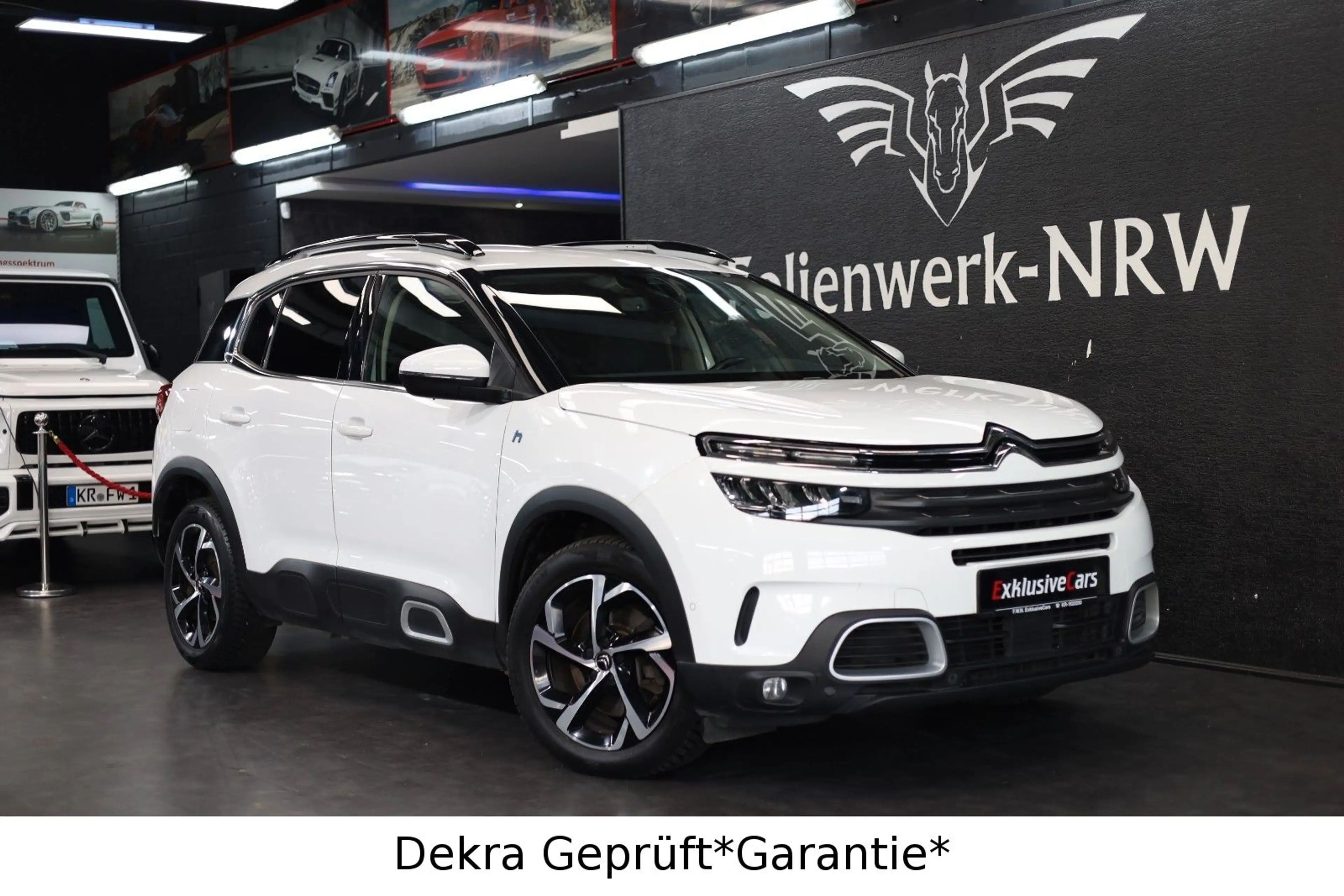 Citroen C5 Aircross Feel Pack Hybrid*Kamera