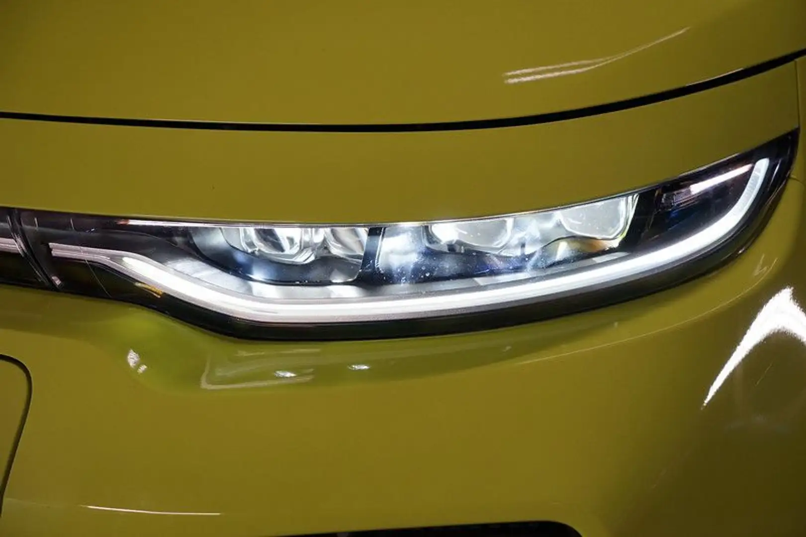 Kia Soul e-Soul 42 kWh Edition 7 Aut.*LED*ACC*Keyless*RFK Zöld - 2
