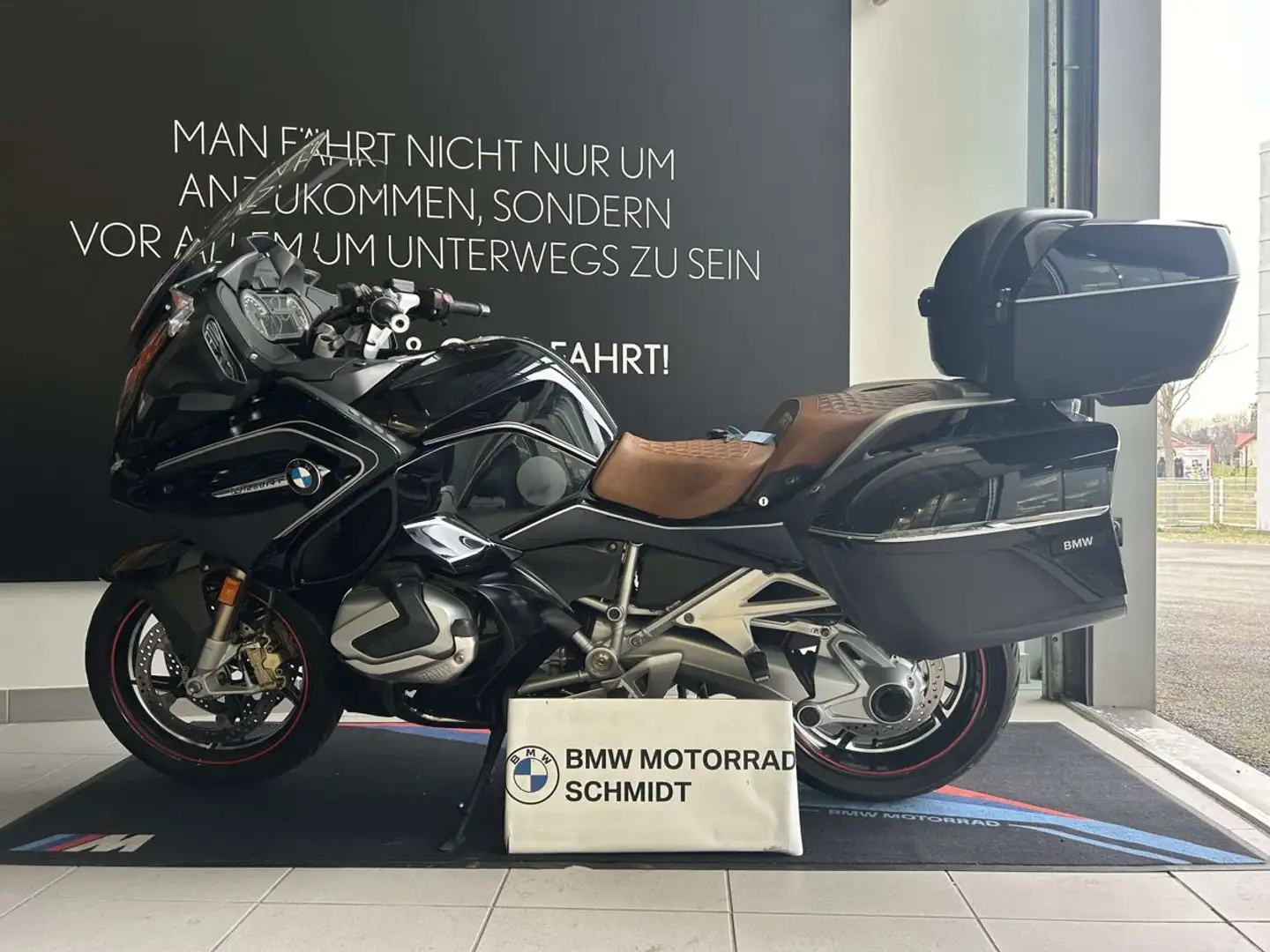 BMW R 1250 RT R 1250 Blau - 1