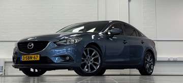 2.0 HP GT-M Lerenbekleding Trekhaak Nieuwe remmen
