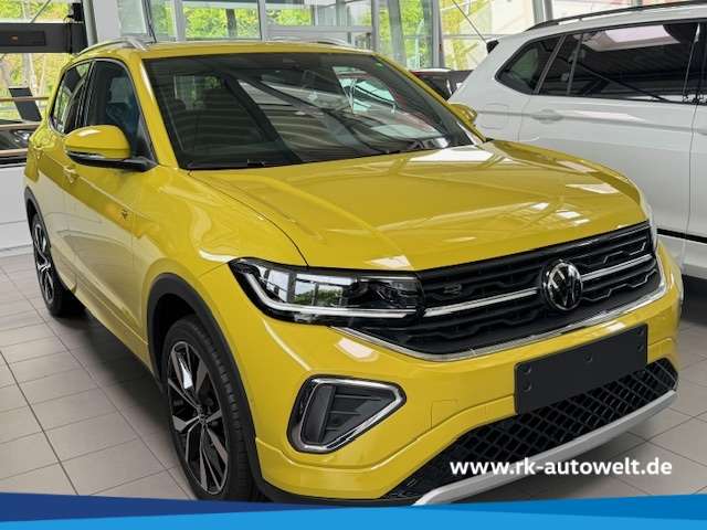 Second hand Volkswagen T-Cross 1.5 tsi