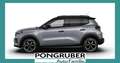 Citroen C3 Hybrid 110PS Automatik MAX Grau - thumbnail 2