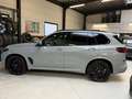 BMW X5 50E TVA SKY LOUNGE PANO BOWERS WILKINS  LASER Gris - thumbnail 4