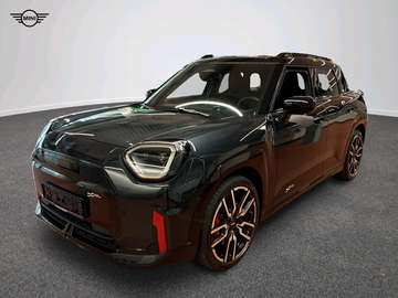 John Cooper Works Trim