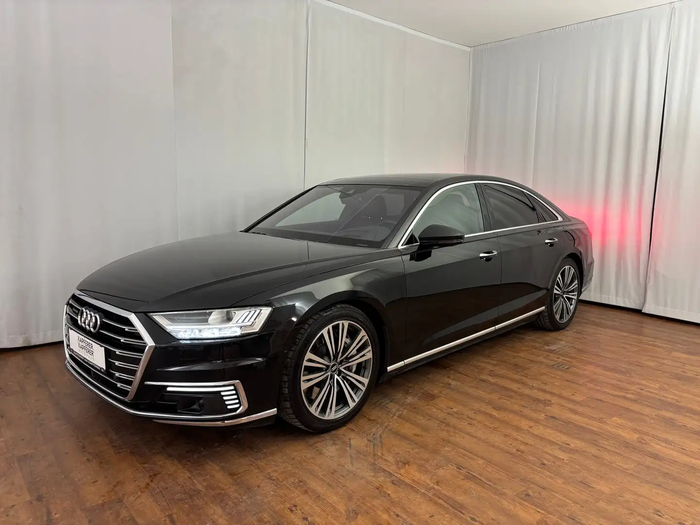 Audi A8 60 TFSI e quattro Schwarz - 2
