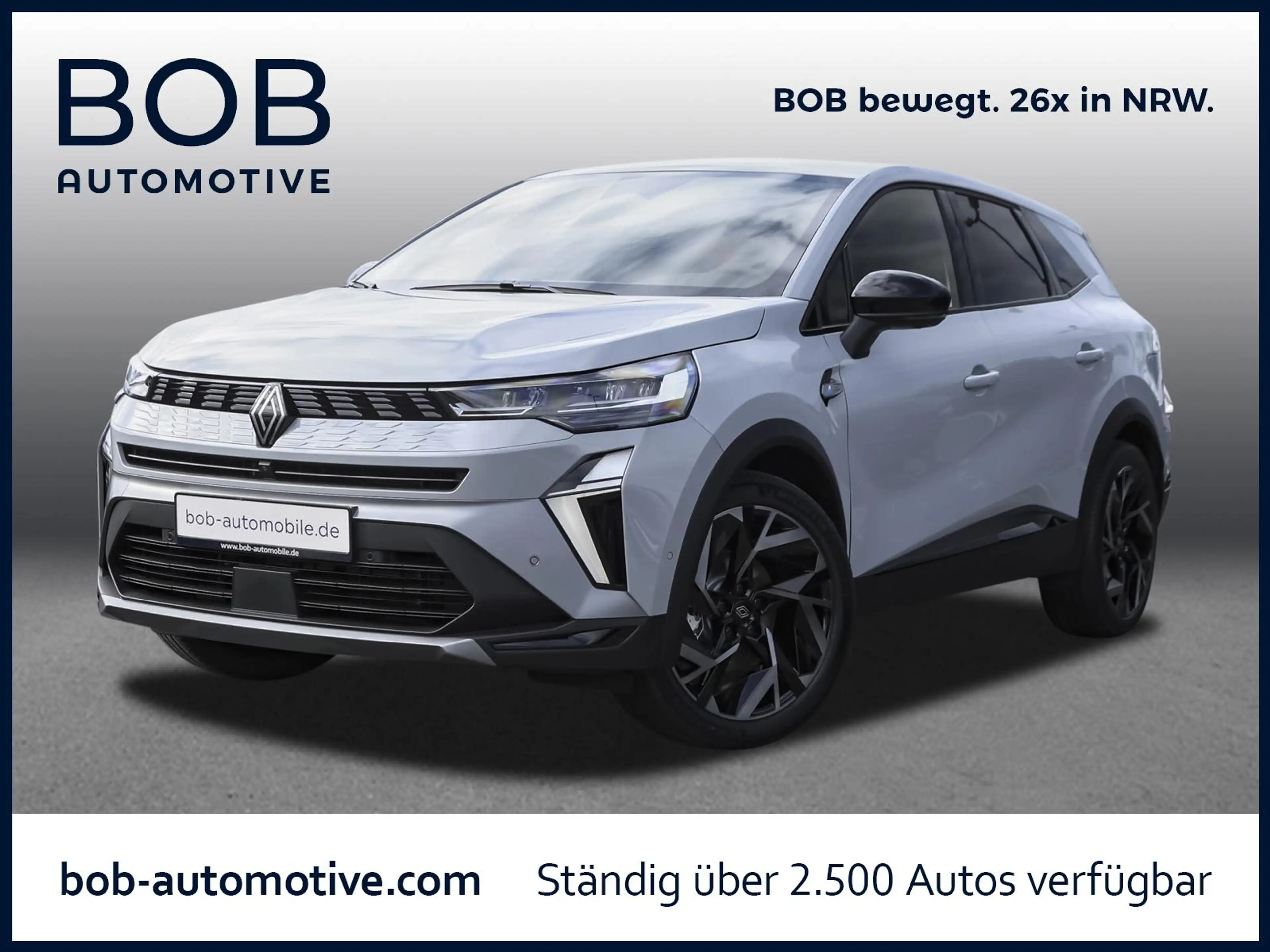 Renault Symbioz Esprit Alpine E-TECH Full Hybrid 160