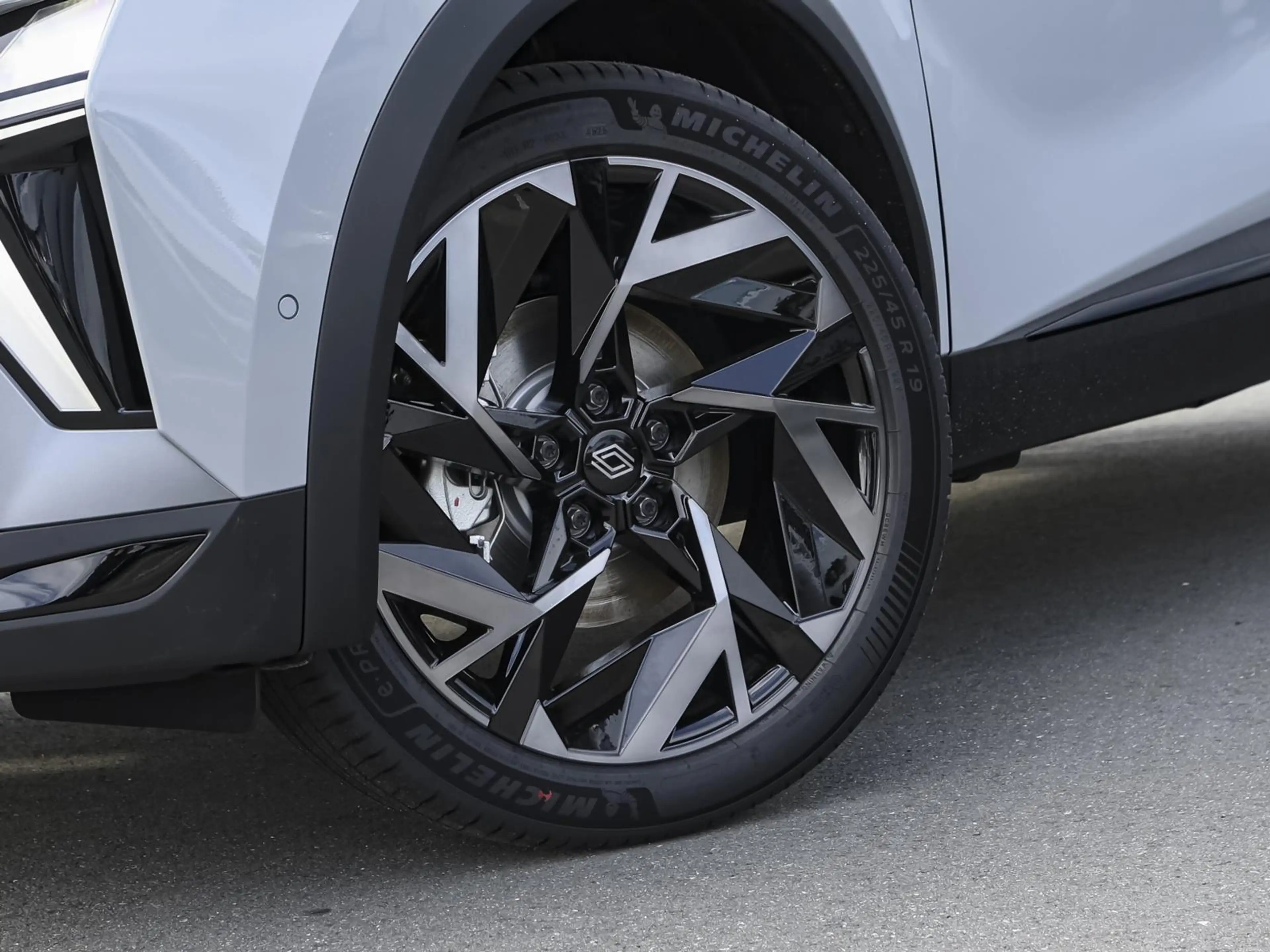 Renault Symbioz Esprit Alpine E-TECH Full Hybrid 160 — photo 7