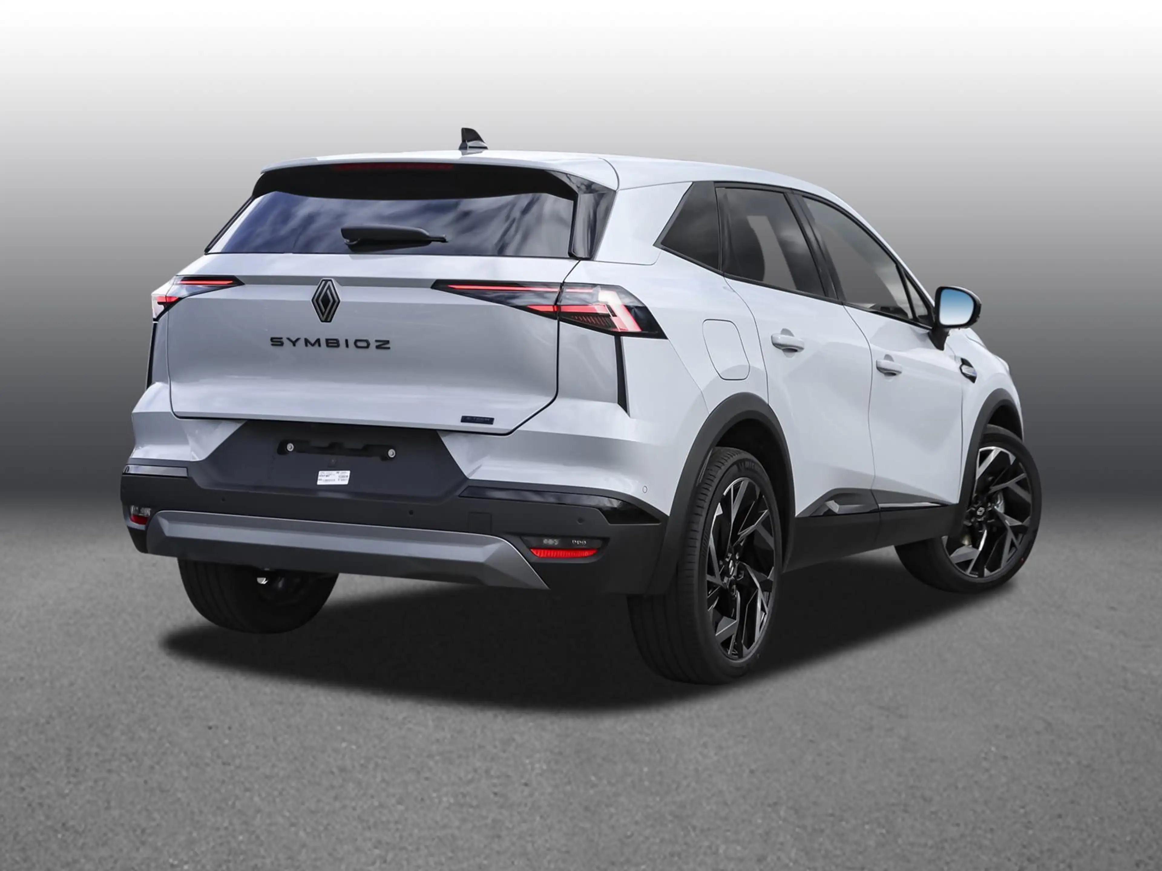 Renault Symbioz Esprit Alpine E-TECH Full Hybrid 160 — photo 2