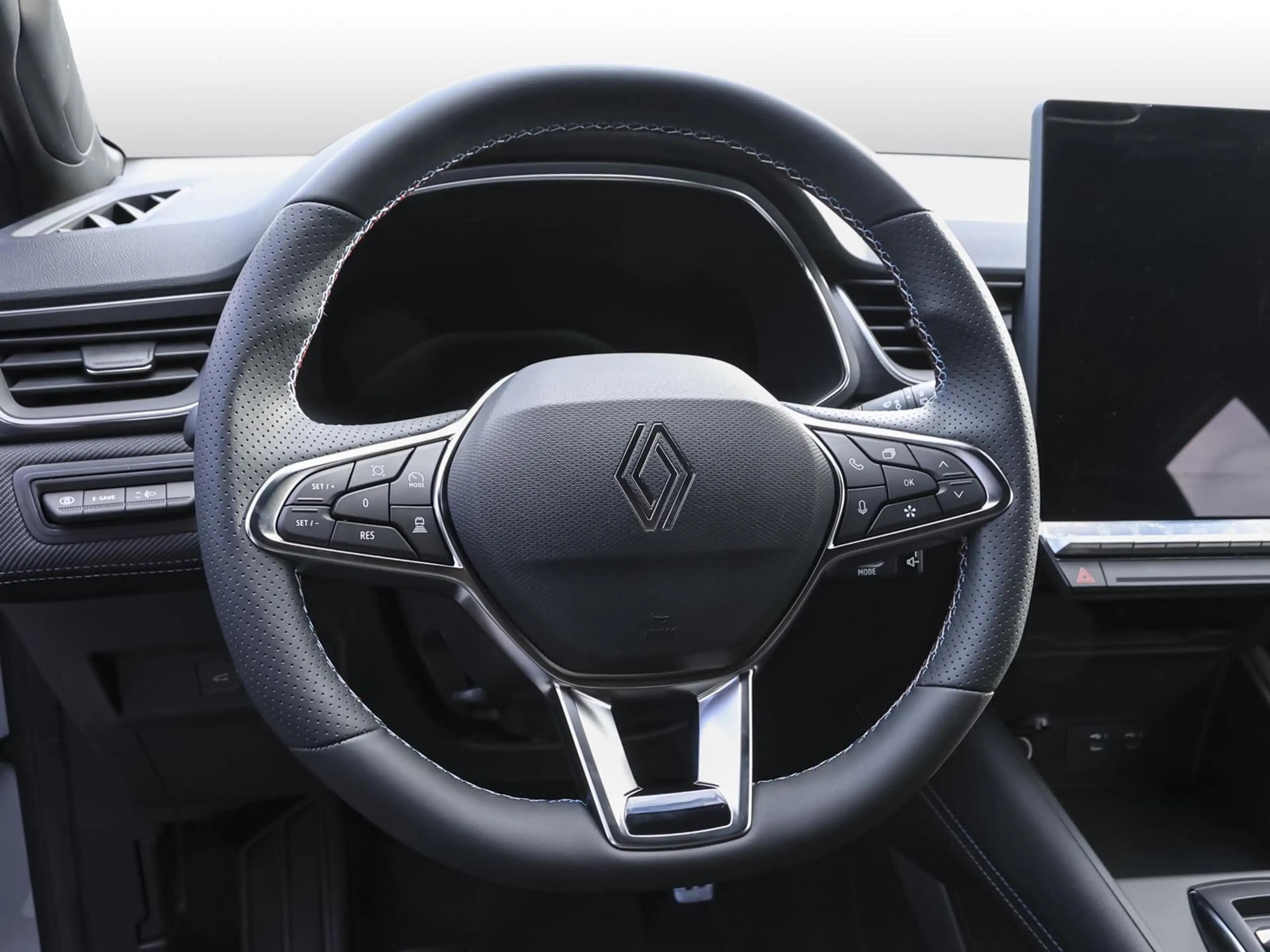 Renault Symbioz Esprit Alpine E-TECH Full Hybrid 160 — photo 6