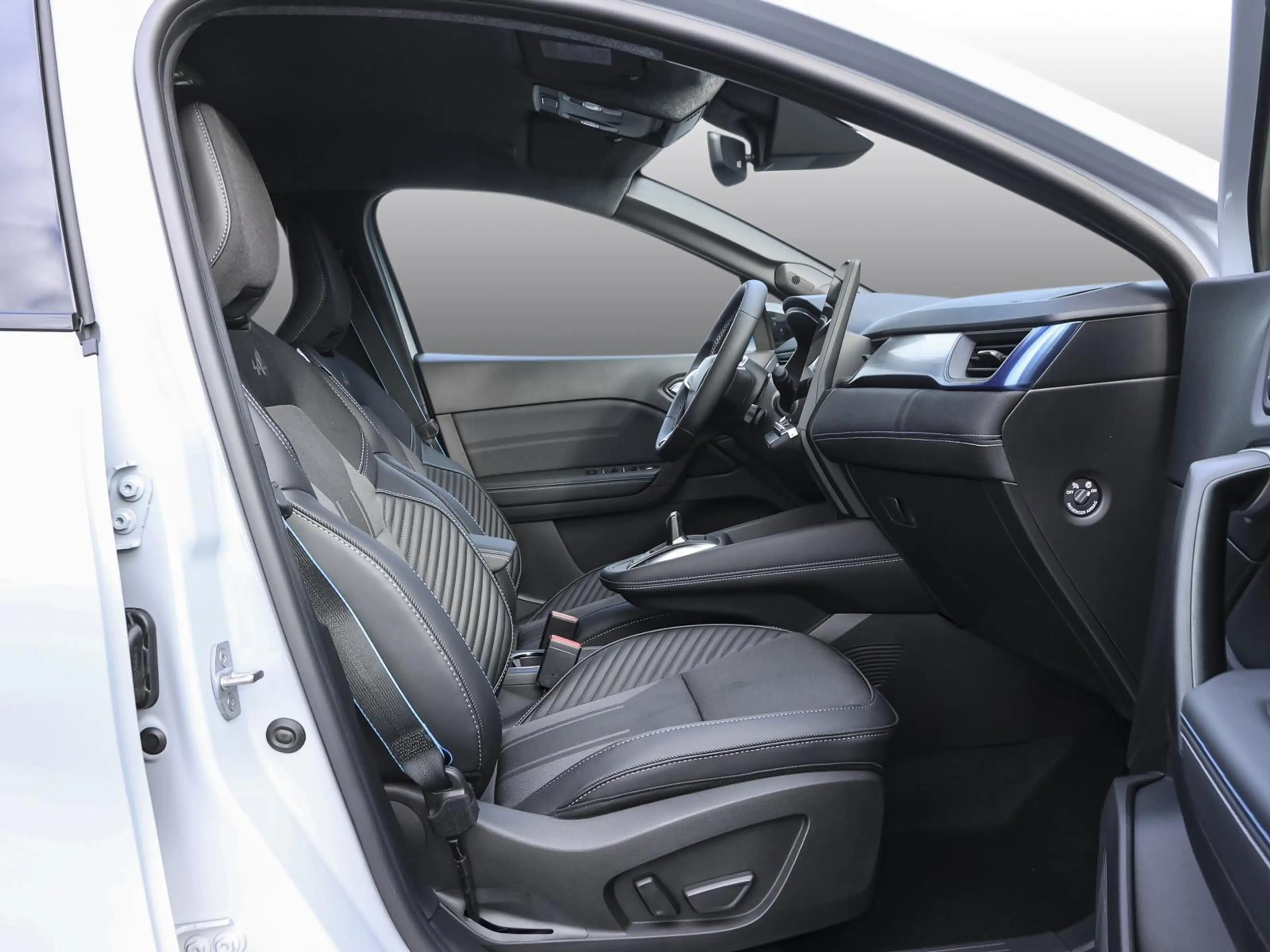 Renault Symbioz Esprit Alpine E-TECH Full Hybrid 160 — photo 3