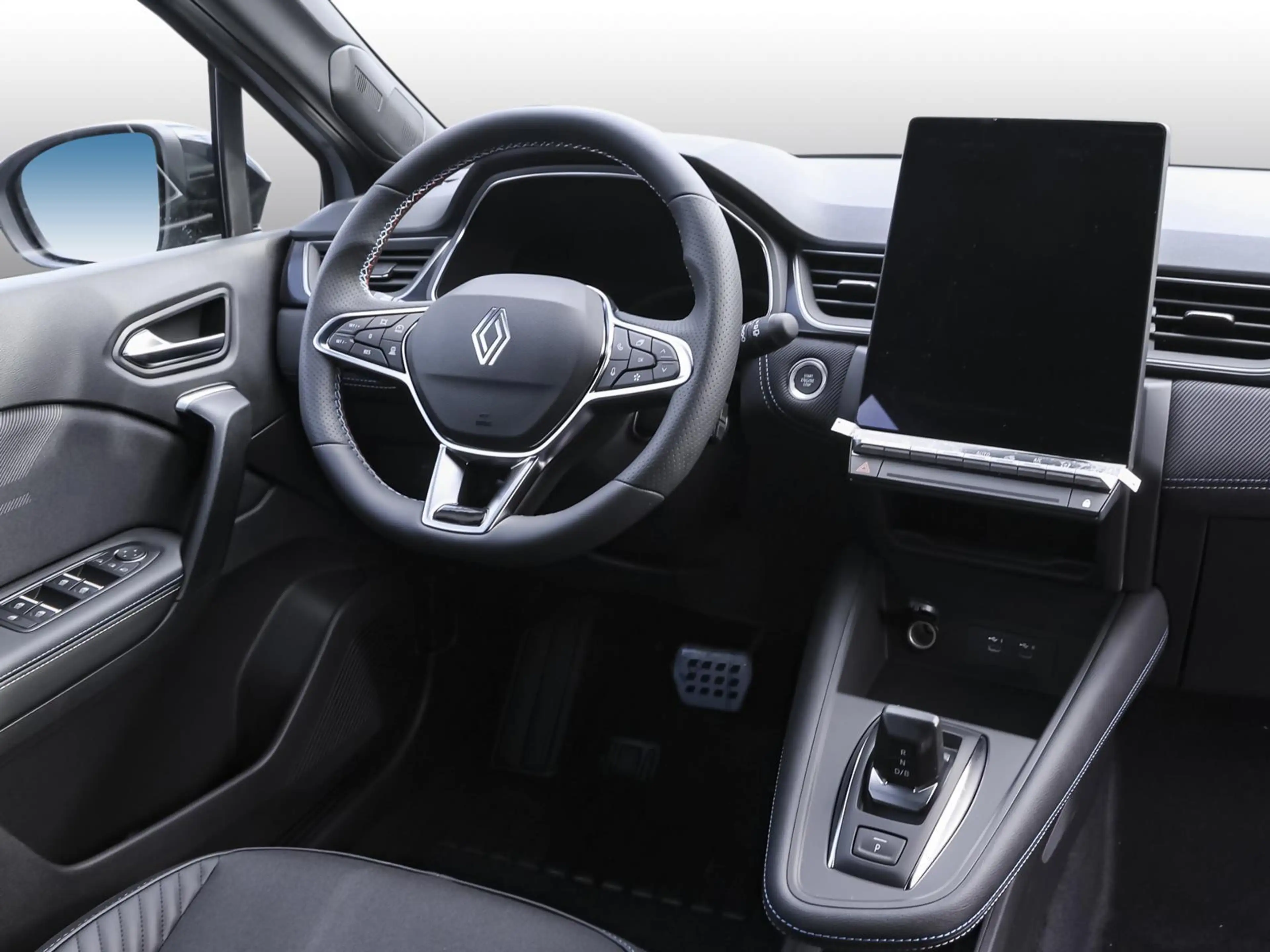 Renault Symbioz Esprit Alpine E-TECH Full Hybrid 160 — photo 5