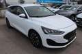 Ford Focus Turnier 1,5 EcoBlue Titanium Aut. LED R-Kam Nav... Weiß - thumbnail 3